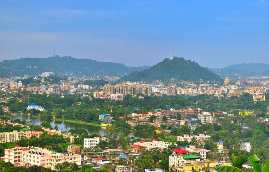 Guwahati Package – Assam – 02 Nights & 03 Days