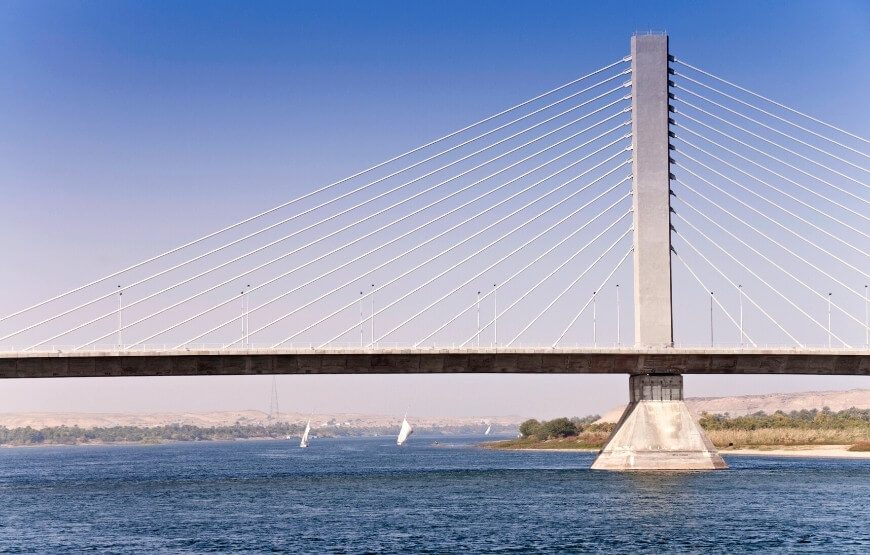 Cairo Train Cruise Cairo Package – 06 Nights & 07 Days