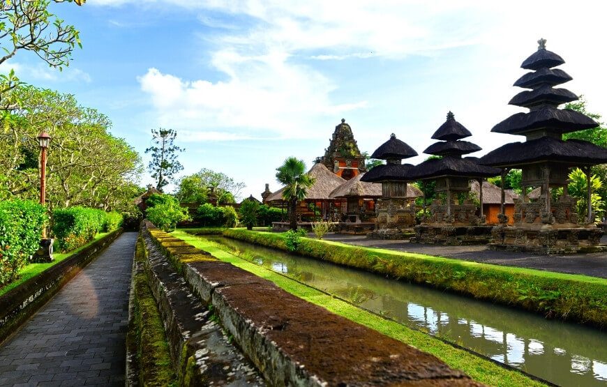 The Royal Purnama Ubud Bali, Healing Package –  07 Nights & 08 Days