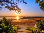 Bali Sunset Beach