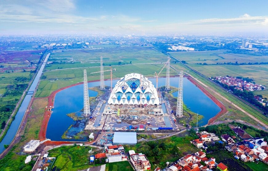 Romantic Journey to Bandung – 04 Nights & 05 Days