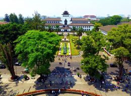 Bandung Historical Building