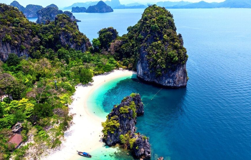 Paradise on Coral Reef Andaman – 03 Nights & 04 Days