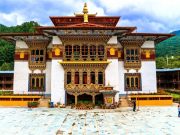 Bhutan Spiritual Place