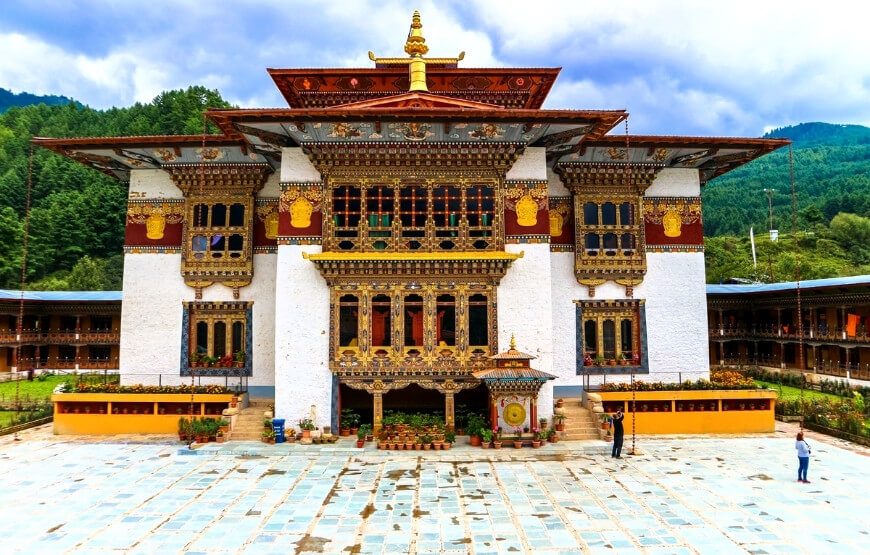 Western Central Bhutan – 08 Nights & 09 Days