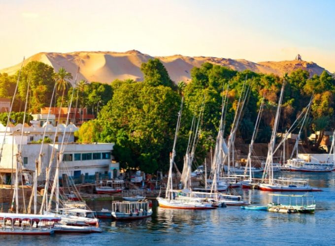 Boat Tours in Aswan