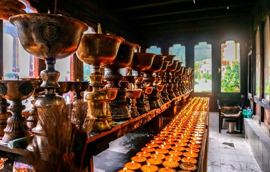 Taste of Bhutan – 03 Nights & 04 Days