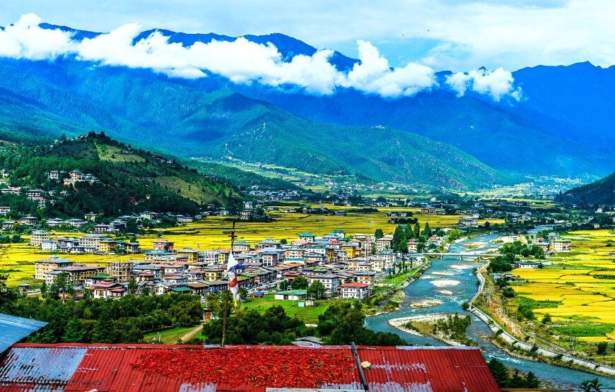 Bhutan Highlight – Paro – 04 Nights & 05 Days