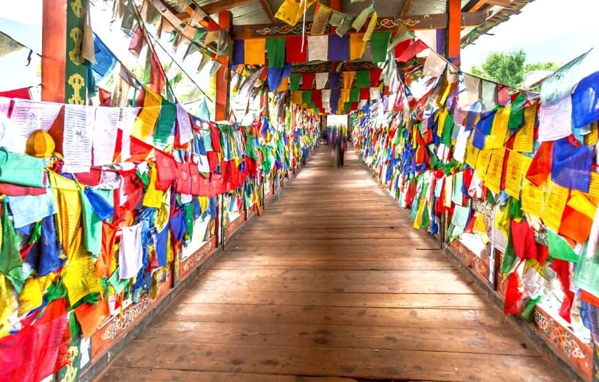 Bhutan Highlight – Thimphu – 04 Nights & 05 Days