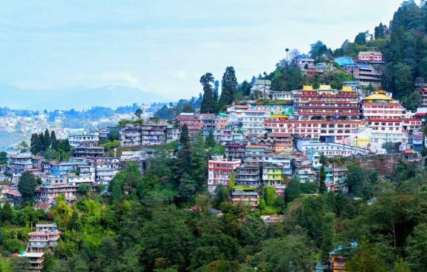 Splendours and Valleys Pelling – 09 Nights & 10 Days