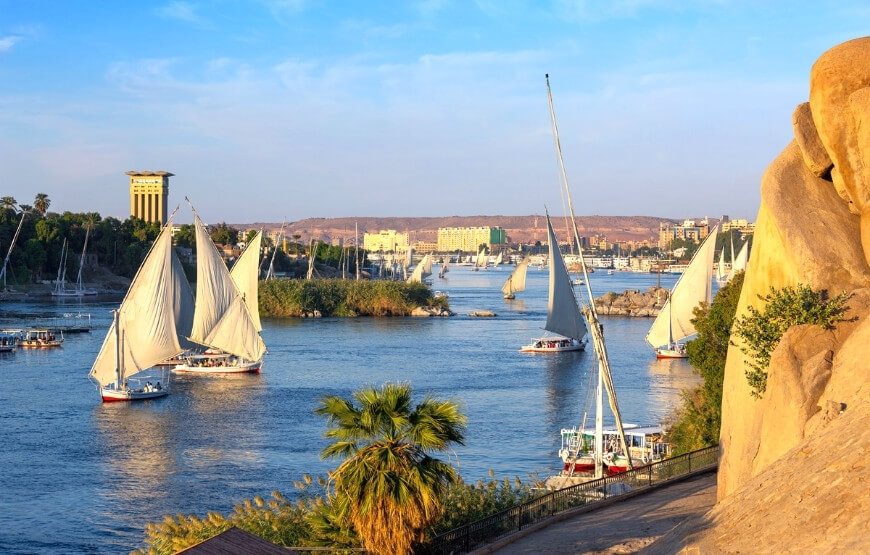 Egypt Tour Package with Nile Cruise – 06 Nights & 07 Days