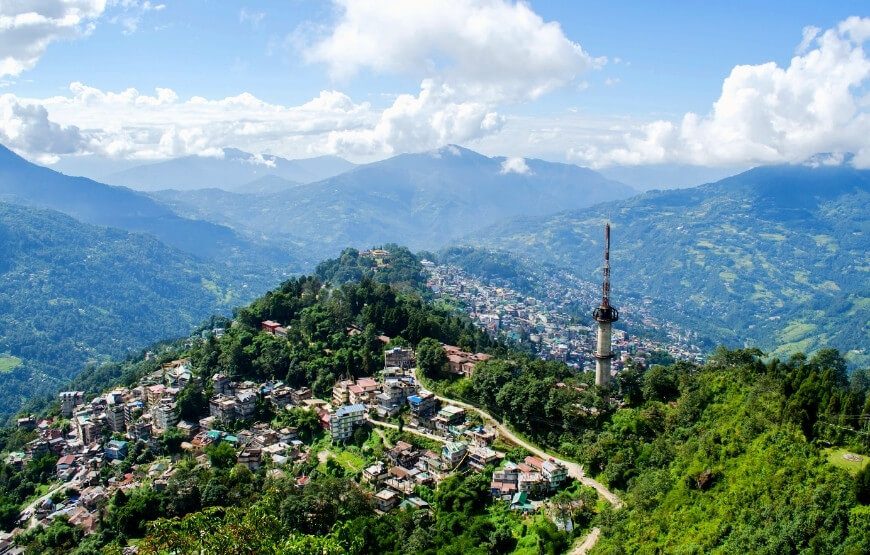 Splendid Sikkim Gangtok – 04 Nights & 05 Days