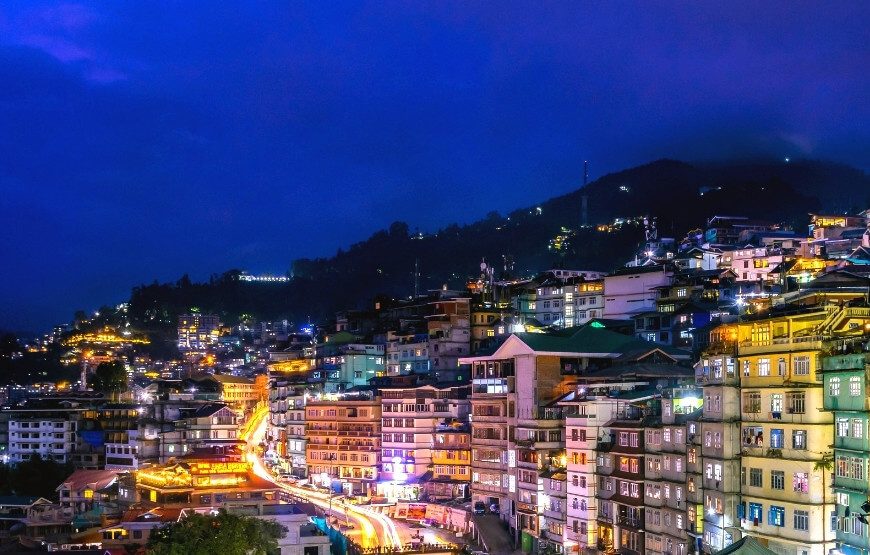 Himalayan Week with Pelling – 06 Nights & 07 Days
