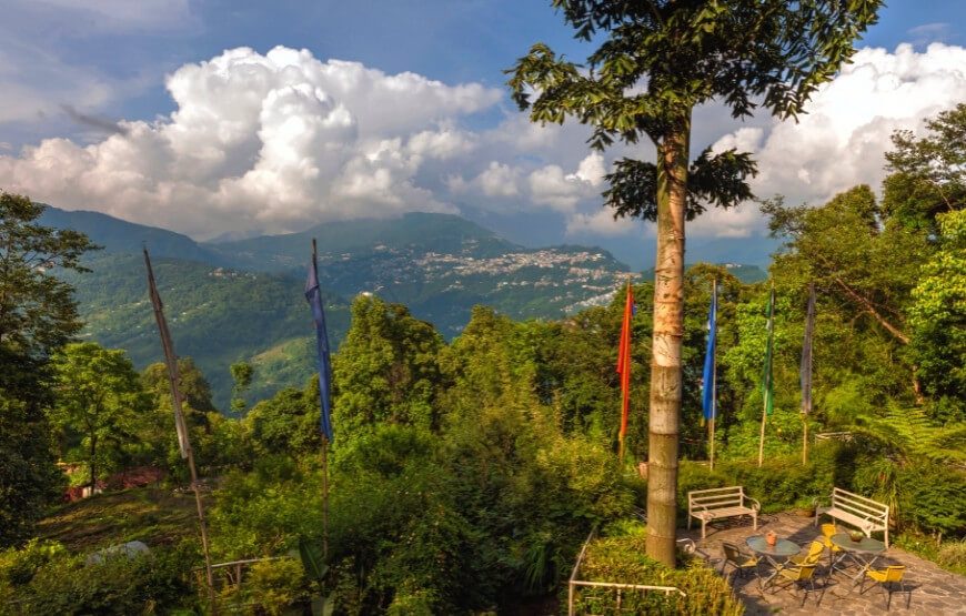A Taste of the Hills Darjeeling – 04 Nights & 05 Days