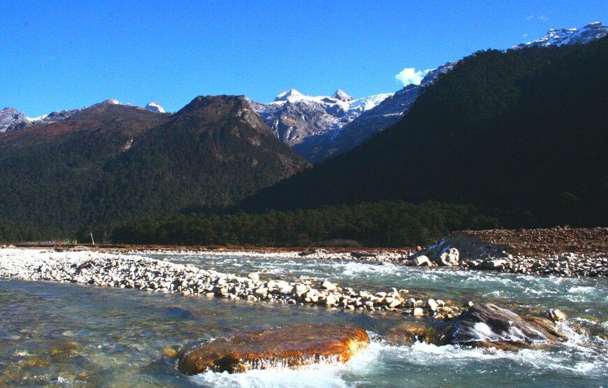 The Himalayan Grandeur Gangtok – 05 Nights & 06 Days