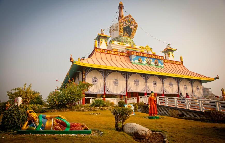 Classical Nepal Tour – 08 Nights & 09 Days