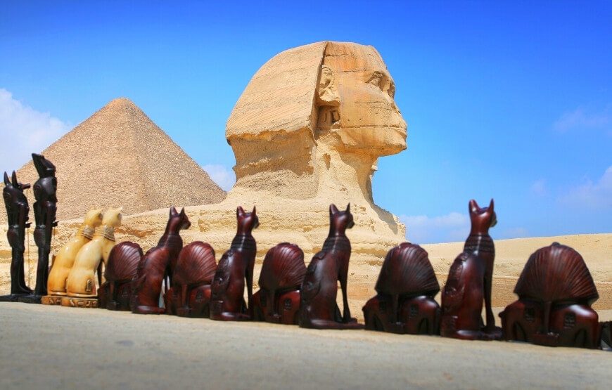 Egypt Tour Package with Nile Cruise – 07 Nights & 08 Days