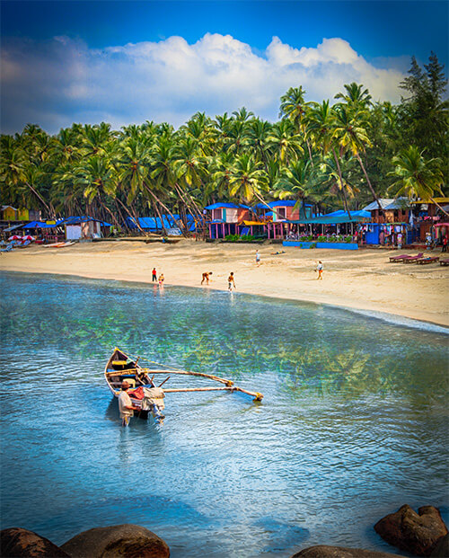 Goa Beach Tourism