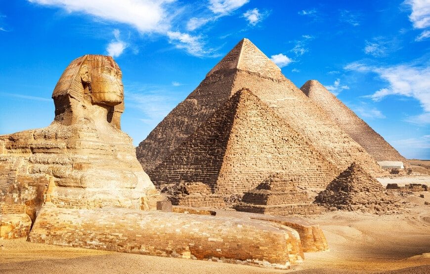 Cairo Cruise Cairo Package – 07 Nights & 08 Days