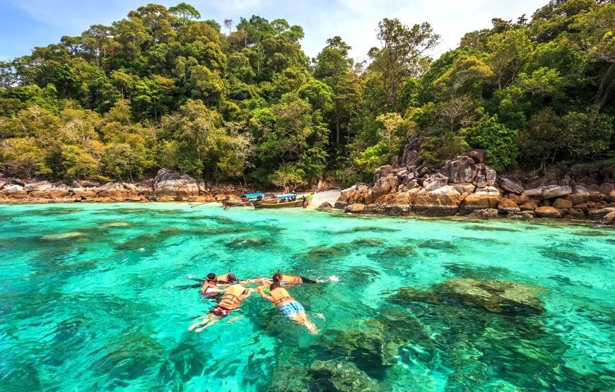 Honeymooners Paradise Andaman – 04 Nights & 05 Days