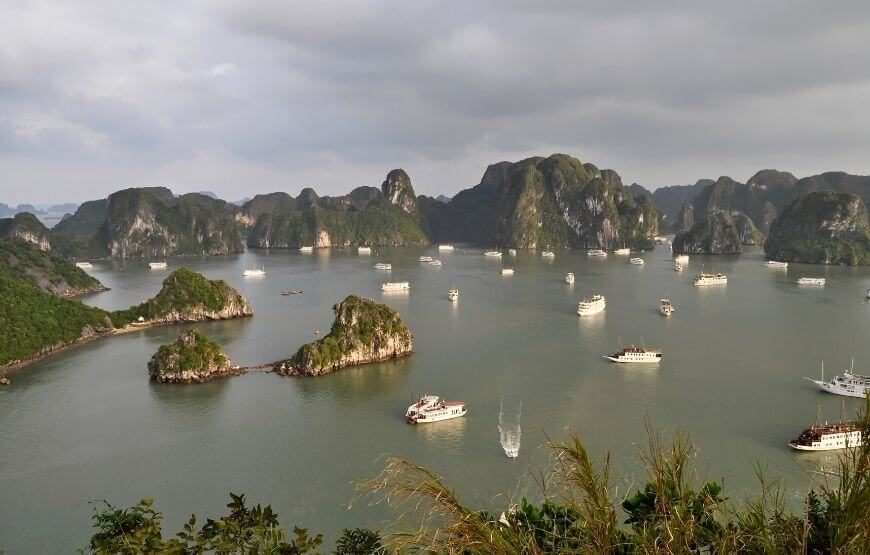 Hanoi – Halong Bay Overnight Cruise – Mekong Delta Package – 05 Nights & 06 Days