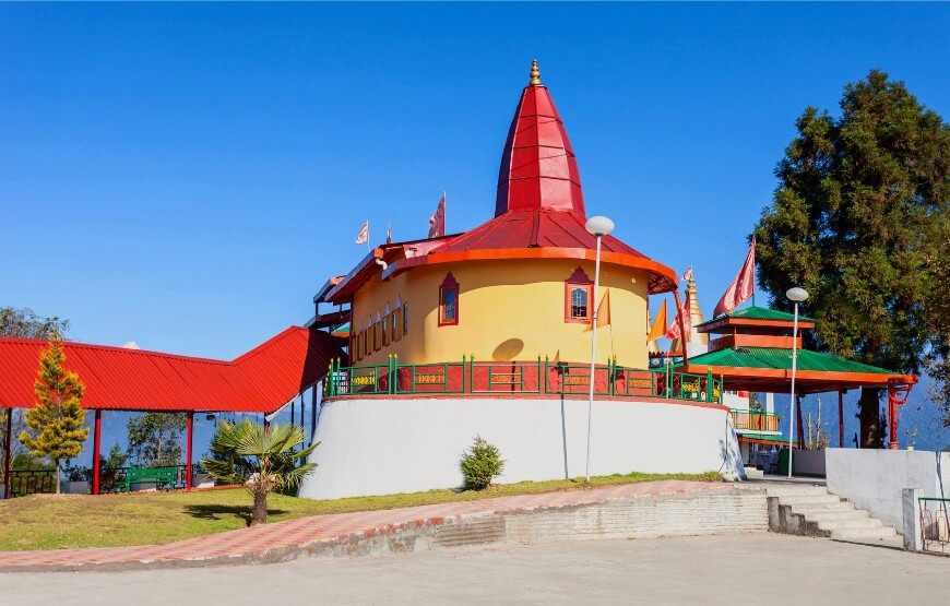 The Himalayan Kingdom Pelling – 06 Nights & 07 Days