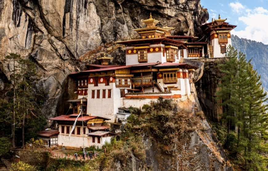Bhutan Highlight – Thimphu – 04 Nights & 05 Days