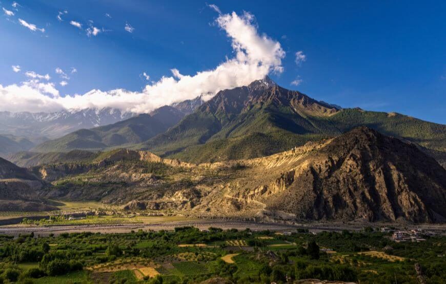 Muktinath Yatra – 05 Nights & 06 Days