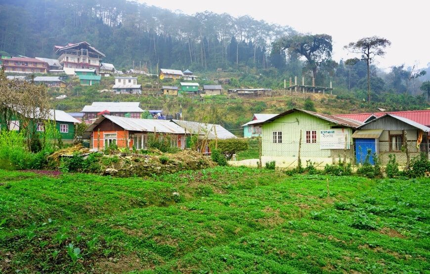 Himalayan Week with Kalimpong – 06 Nights & 07 Days