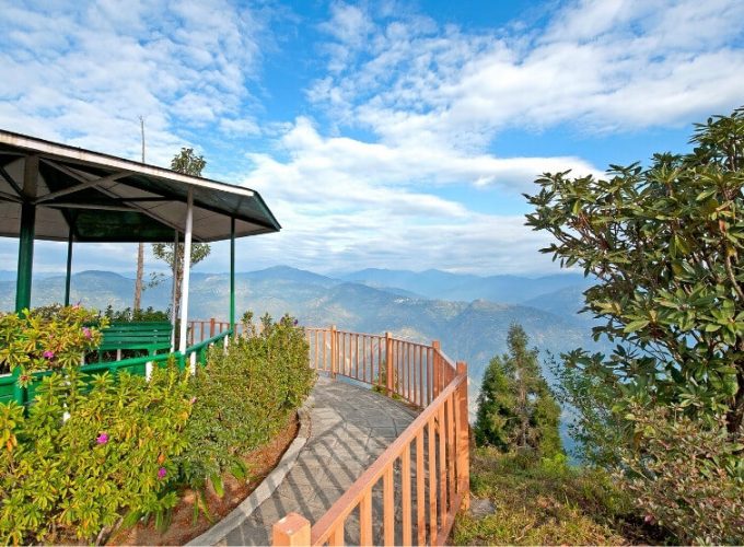 Kalimpong View Point
