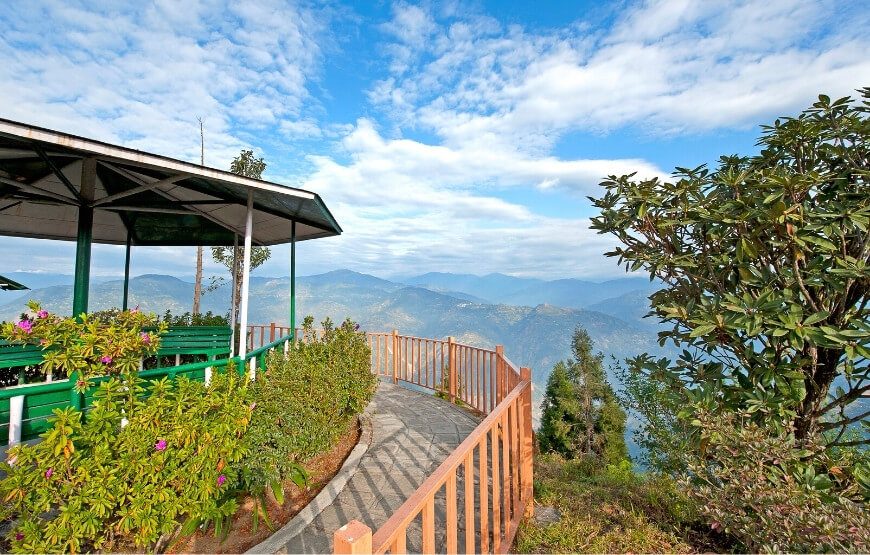 The Himalayan Grandeur Gangtok – 05 Nights & 06 Days