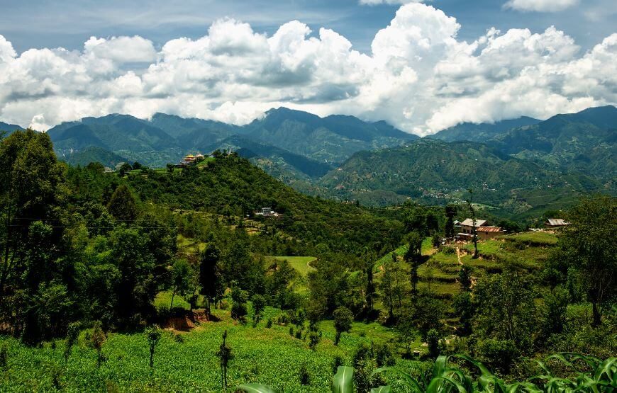 Classical Nepal Tour – 08 Nights & 09 Days