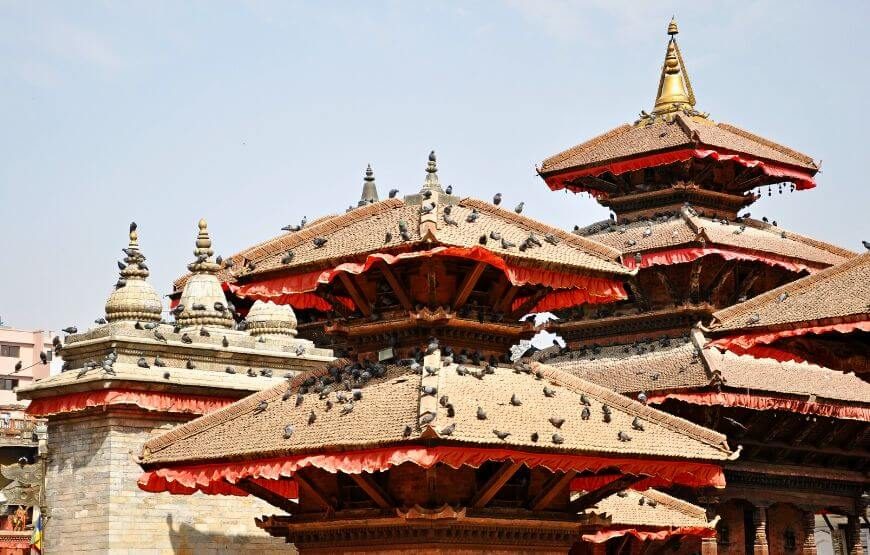 Triangle Nepal Tour – Pokhara – 06 Nights & 07 Days