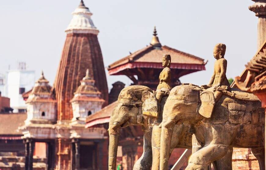 Kathmandu Tour – 03 Nights & 04 Days