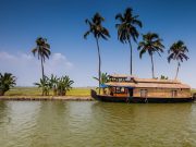 Kochi House Boat Tour Package