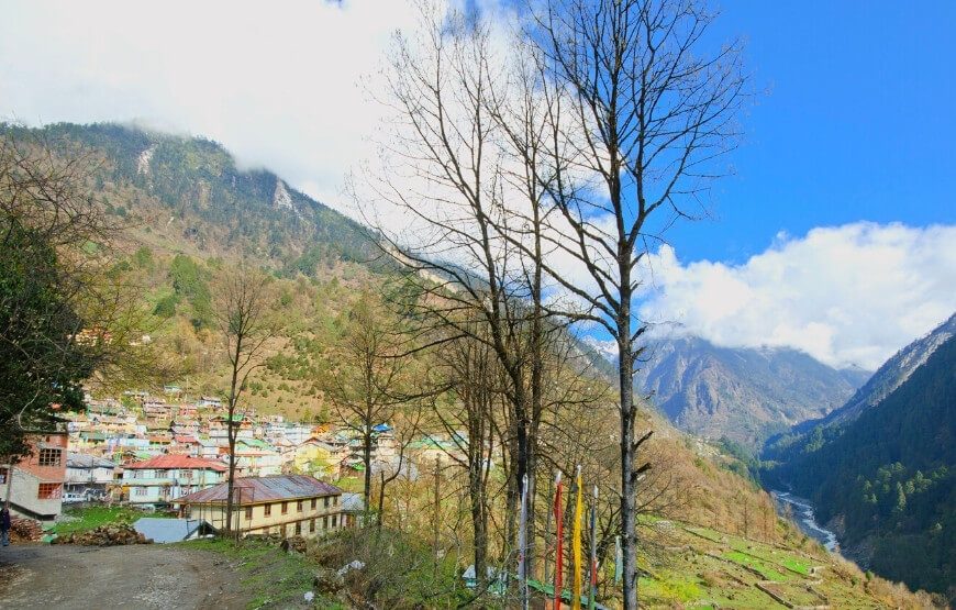 Himalayan Week with Lachung – 06 Nights & 07 Days
