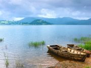 Lake Boating in Shillong