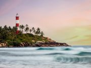 Lighthouse Beach - Kovalam Tour Package