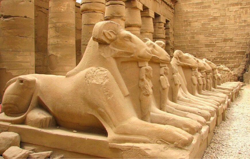 Egypt Budget Tours to Cairo Luxor and Alexandria – 05 Nights & 06 Days