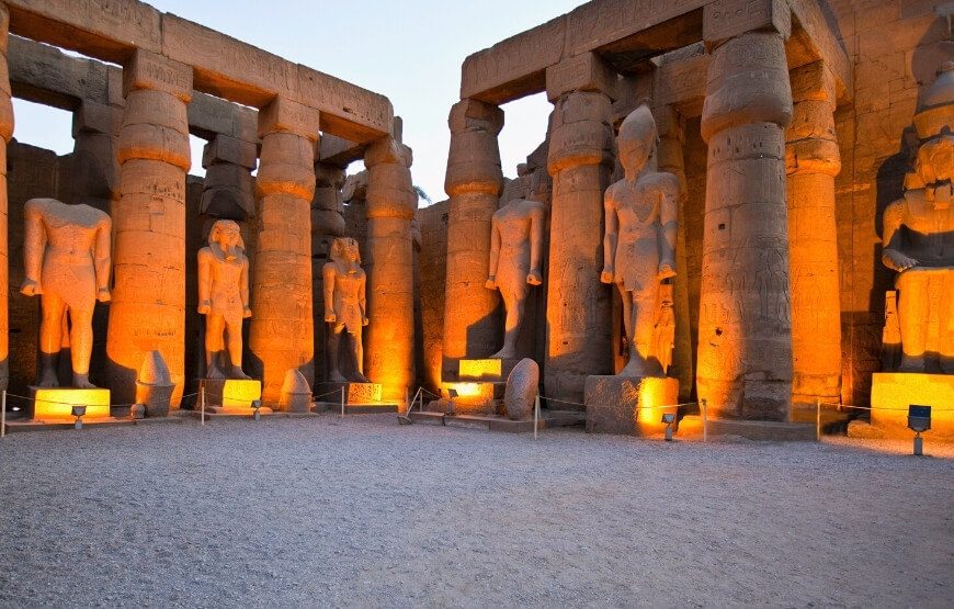 Egypt Budget Tours to Cairo, Luxor and Alexandria – 05 Nights & 06 Days
