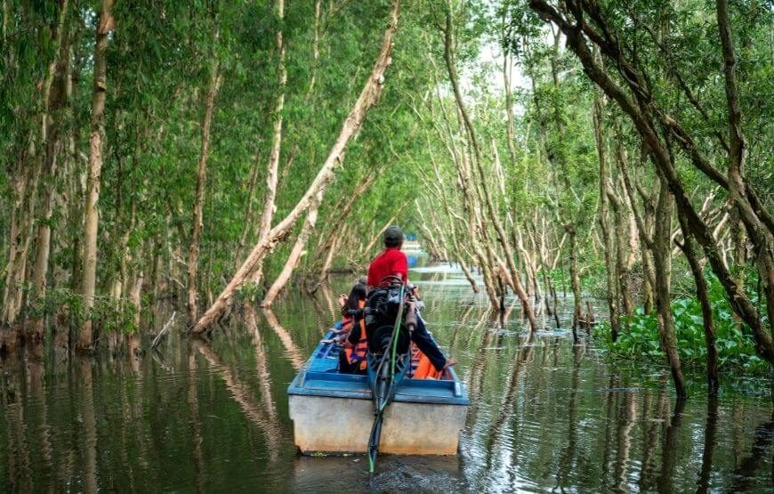 Hanoi – Halong Bay Day Cruise – Mekong Delta Package – 05 Nights & 06 Days