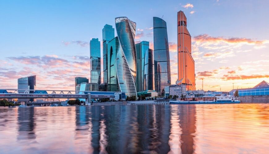 Moscow Evolution Tower