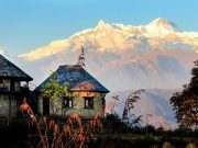 Mountain House View Pokhara