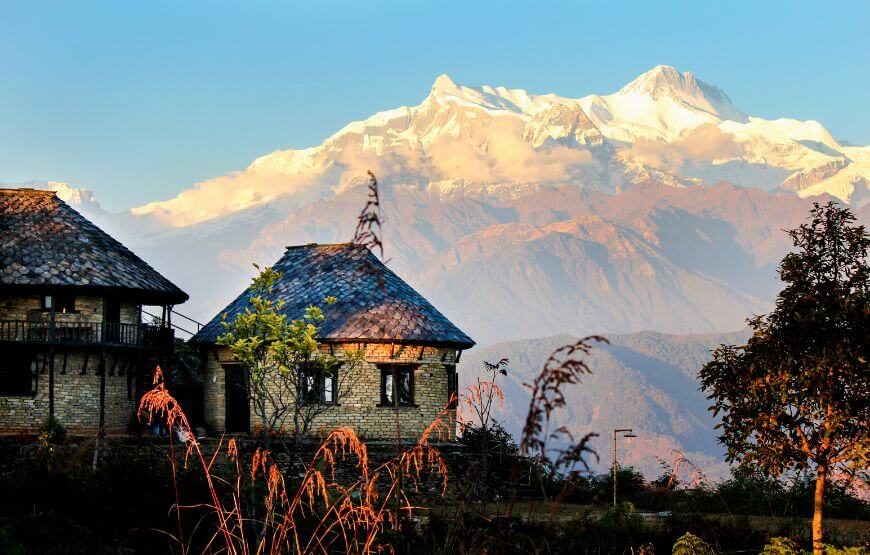 Annapurna Base Camp Trek – 13 Nights & 14 Days