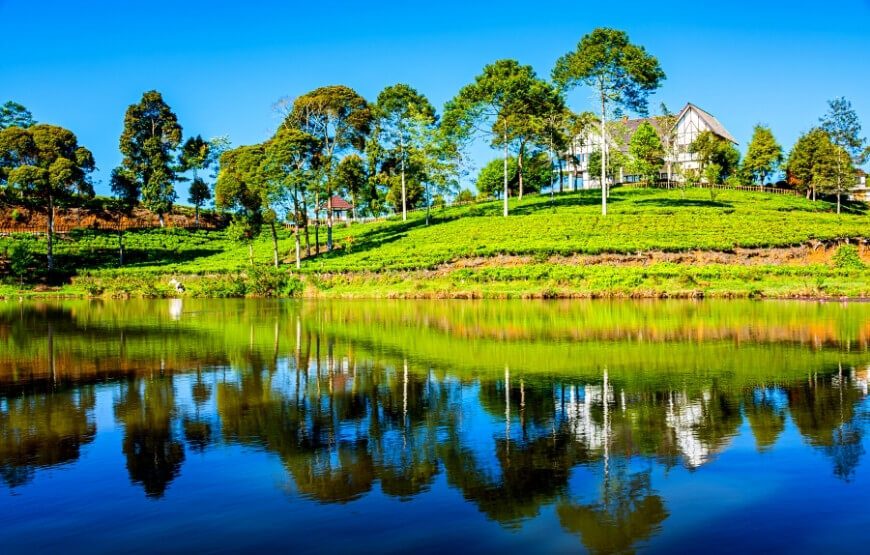 Romantic Journey to Bandung – 04 Nights & 05 Days
