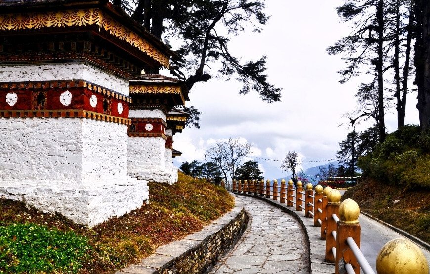 Bhutan Highlight – Paro – 04 Nights & 05 Days