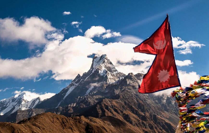 Everest Base Camp – Nepal – 13 Nights & 14 Days
