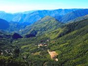 Mountain View in Shillong