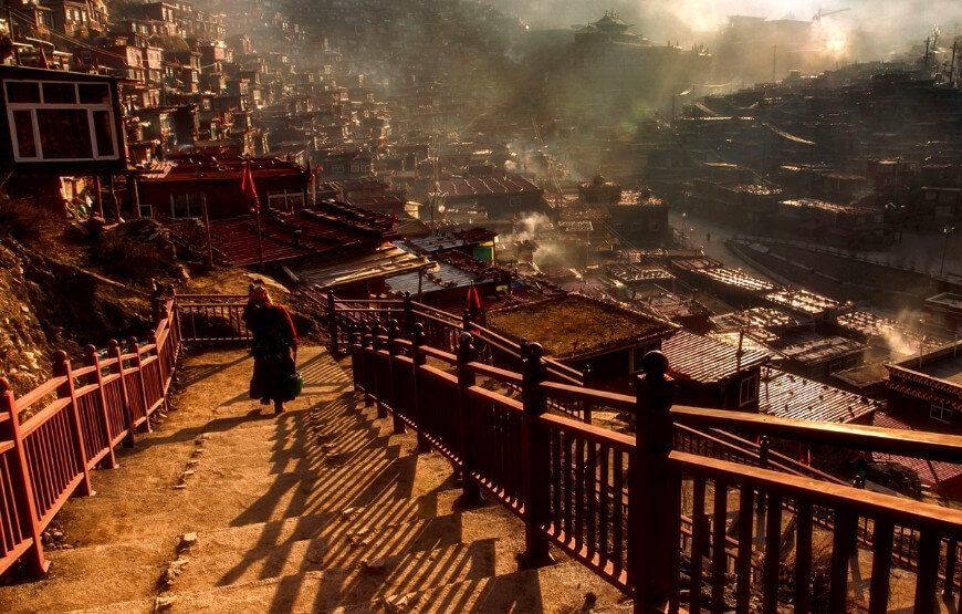 Magical Bhutan – 05 Nights & 06 Days
