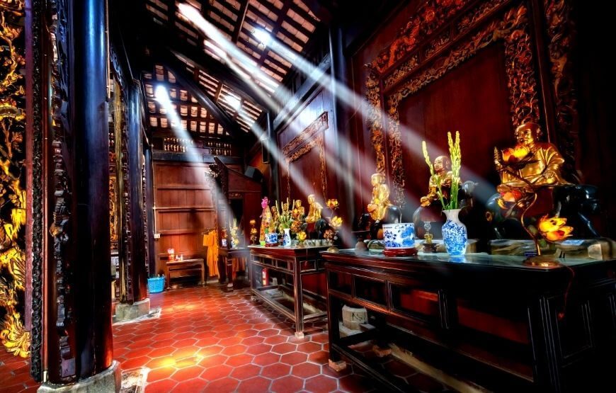 Majestic Vietnam and Cambodia – 07 Nights & 08 Days